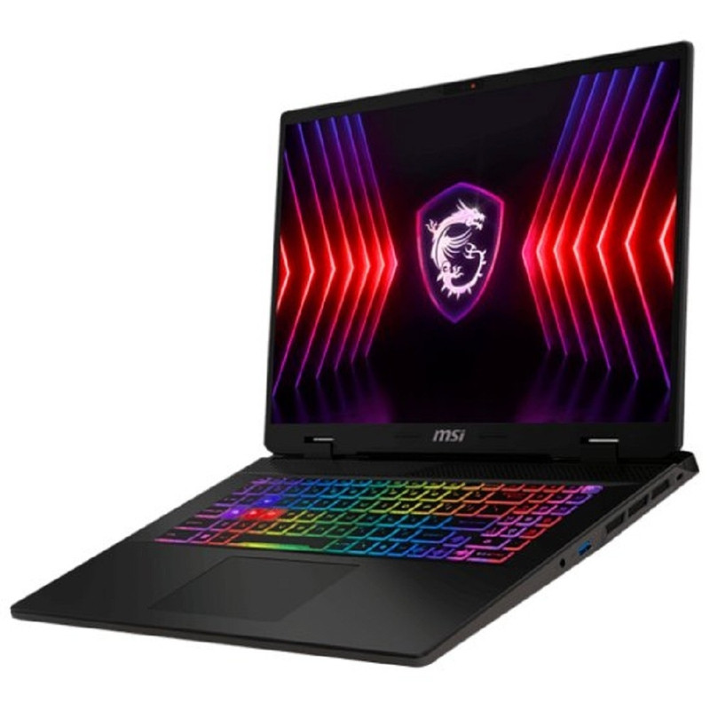 MSI Sword 17 HX B13VEKG-200XRU [9S7-17T214-200] Grey 17" {FHD+ i7 13700HX/ 16Gb/ SSD512Gb /NVIDIA GeForce RTX4050 6Gb/ Free DOS}