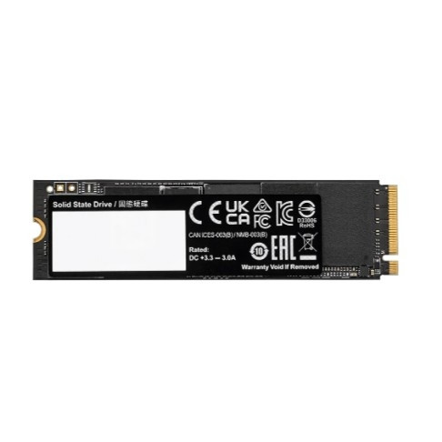 Твердотельный накопитель внутренний Gigabyte 7300 AORUS AG4731TB 1TB M.2 PCI-E 4.0x4