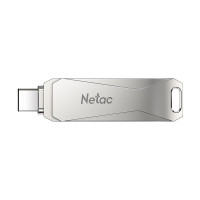 Netac USB Drive 64GB U782C USB3.0+TypeC Dual [NT03U782C-064G-30PN]