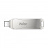 Netac USB Drive 64GB U782C USB3.0+TypeC Dual [NT03U782C-064G-30PN]