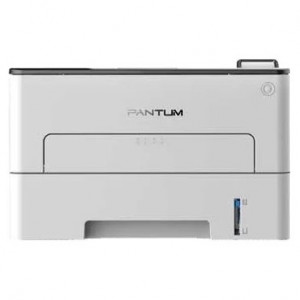 Принтер лазерный Pantum P3010DW (A4, 1200dpi, 30ppm, 128Mb, Duplex, NFC, WiFi, Lan, USB) (P3010DW)