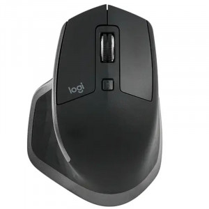 910-005969/910-005145 Мышь Logitech MX Master 2S беспроводная, Black