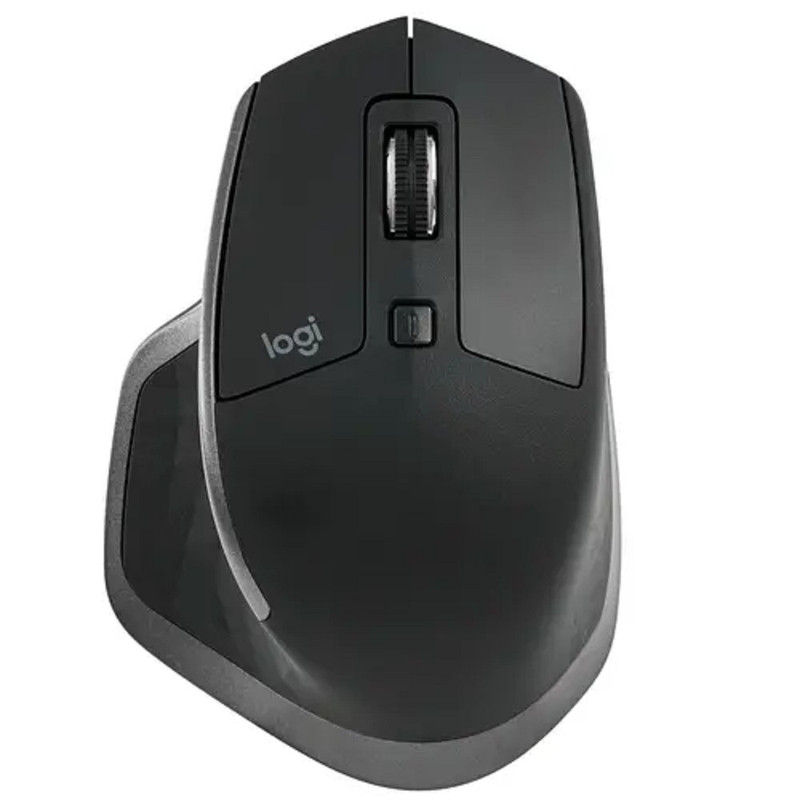 910-005969/910-005145 Мышь Logitech MX Master 2S беспроводная, Black