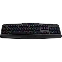 Redragon Беспроводная клавиатура Harpe Wireless б.п.2.4G ,RGB,черная [78121]
