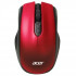 Acer OMR032 [ZL.MCEEE.009] Mouse wireless USB (3but) blk/red 
