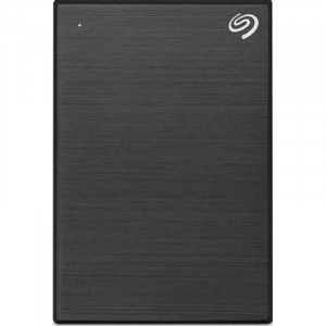 Seagate Portable HDD 5TB One Touch Black  STKZ5000400 USB 3.2 Gen1 Type-A