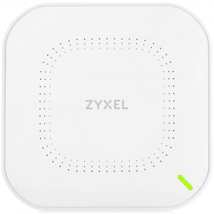 Zyxel NebulaFlex NWA1123ACv3, Гибридная точка доступа Wave 2, 802.11a/b/g/n/ac (2,4 и 5 ГГц), MU-MIMO, антенны 2x2, до 300+866 Мбит/с, 1xLAN GE, защита от 4G/5G, PoE, БП в комплекте