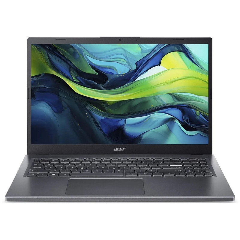 Acer Aspire15A15-51M-959S [NX.JKVEM.007] Silver 15.6" {FHD  i9-13900H/16Gb/512GB SSD/IrisXeGraphics/noOS}