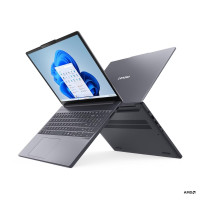 Lenovo IdeaPad Slim 3 15AHP10 [83KA001BRK] Grey 15.3" {WUXGA   Ryzen 7 8840HS/16 Gb/512 Gb SSD/AMD Radeon Graphics/No OS}