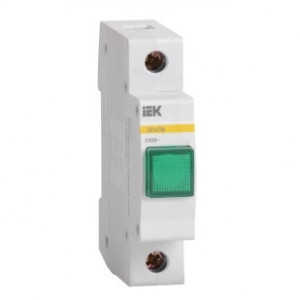 Iek MLS20-230-K06 Сигнальная лампа ЛС-47М (зеленая) (матрица) ИЭК