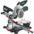 Metabo KGS 254 M Пила торцовочная [602540000] { 1800Вт,лазер,подсв, вес 17,5 кг }