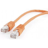 Патч-корд PP22-2M/O 1000G FTP 4 пары cat5E CCA molded 2м оранжевый RJ-45 (m)-RJ-45 (m) Патч-корд PP22-2M/O 1000G FTP 4 пары cat5E CCA molded 2м оранжевый RJ-45 (m)-RJ-45 (m)