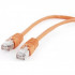 Патч-корд PP22-2M/O 1000G FTP 4 пары cat5E CCA molded 2м оранжевый RJ-45 (m)-RJ-45 (m) Патч-корд PP22-2M/O 1000G FTP 4 пары cat5E CCA molded 2м оранжевый RJ-45 (m)-RJ-45 (m)