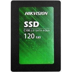 Hikvision SSD 120GB HS-SSD-C100/120G {SATA3.0}