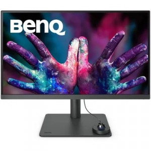 LCD BenQ 27" PD2705U {IPS 3840x2160 5ms HDMI DisplayPort}