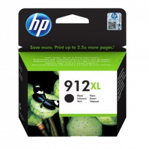 HP 3YL84AE Картридж № 912 струйный черный (825 стр) {HP OfficeJet 801x/802x}