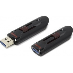 Флеш-накопитель Sandisk Флеш-накопитель Cruzer Glide™ 3.0 USB Flash Drive 128GB [SDCZ600-128G-G35]