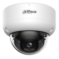 DAHUA DH-IPC-HDBW3249EP-AS-IL-0600B Уличная купольная IP-видеокамера с ИИ 2Мп; 1/2.9” CMOS; объектив 6.0мм тревожные вх/вых: 1/1 ИК 40м LED 40м IP67, IK10 металл