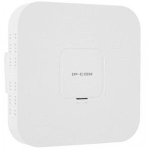 IP-COM EW12 Точка доступа трехдиапазонная Mesh AC2600(2.4G+5.2G+5.8G), 2*RJ45 1GBIT