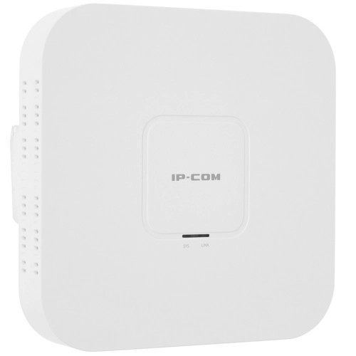 IP-COM EW12 Точка доступа трехдиапазонная Mesh AC2600(2.4G+5.2G+5.8G), 2*RJ45 1GBIT