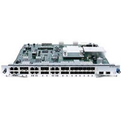 D-Link DGS-6600-24SC2XS-C PROJ Модуль с 12 портами 100/1000Base-X SFP, 12 комбо-портами 100/1000Base-T/SFP, 2 портами 10GBase-X SFP+ и поддержкой MPLS для шасси DGS-6604/6608
