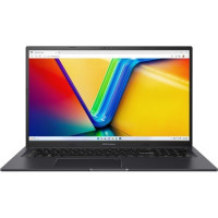 ASUS VivoBook 17X K3704VA-AU102 [90NB1091-M00420] Indie Black 17.3" {FHD i9 13900H/16384Mb/1024PCISSDGb/noDVD/Int:Intel Iris Xe Graphics//noOS}