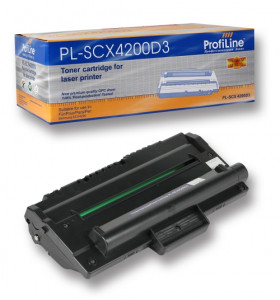 SCX-D4200A Картридж для принтеров SAMSUNG SCX-4200 ProfiLine 3000 копий