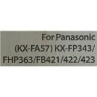 CACTUS KX-FA57A Термопленка Cactus CS-TTRP57 (2 x 70м) для факсов Panasonic (KX-FA57A) KX-FP343/FHP363/FB421/422/423