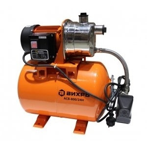 Вихрь АСВ-800/24Н [68/1/7] Автономная станция водоснабжения 