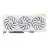 Видеокарта Asus PCI-E 4.0 TUF-RTX4070TIS-O16G-BTF-WHITE NVIDIA GeForce RTX 4070TI Super 16Gb 192bit GDDR6X 2640/21000 HDMIx2 DPx3 HDCP Ret Видеокарта Asus PCI-E 4.0 TUF-RTX4070TIS-O16G-BTF-WHITE NVIDIA GeForce RTX 4070TI Super 16Gb 192bit GDDR6X 2640/21000 HDMIx2 DPx3 HDCP Ret