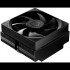 Кулер для процессора ID-COOLING IS-53-XT BLACK LGA1851/1700/1200/115X/AM5/AM4 низкопрофильный высота 53mm (24шт/кор, TDP 95W, PWM, 4 тепл.трубок + медная база, FAN 92mm, черный) BOX