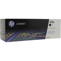 HP CF410X Картридж, Black {LJ Pro M477fdn/M477fdw/M477fnw/M452dn/M452nw, (6500стр.)}