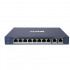 iFLOW F-SW-EM610POE-VM L2, Смарт-управляемый, 8 гигабитных портов RJ45 PoE, 2 uplink порта, поддержка режима передачи до 300м,10Мб/с, CAT6 iFLOW F-SW-EM610POE-VM L2, Смарт-управляемый, 8 гигабитных портов RJ45 PoE, 2 uplink порта, поддержка режима передачи до 300м,10Мб/с, CAT6