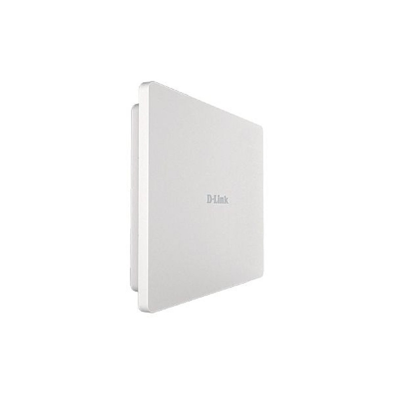 D-Link DAP-X3060OU Внешняя двухдиапазонная Wi-Fi 6 точка доступа AX3000 с поддержкой PoE и Nuclias Connect