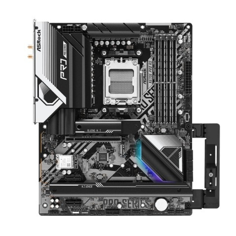 Asrock X670E PRO RS AM5 4xDDR5 6xSATA3 5xM.2 HDMI DP ATX