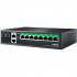 Коммутатор Netis P112GS (L2) 10x1Гбит/с 2SFP 8PoE 120W неуправляемый Коммутатор Netis P112GS (L2) 10x1Гбит/с 2SFP 8PoE 120W неуправляемый