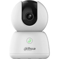 DAHUA DH-IPC-H3BP-0360B Мини-PT IP-видеокамера с Wi-Fi 2.4ГГц 3Мп, 1/3.2” CMOS, объектив 3.6мм, обнаружение людей, ИК 10м, микрофон, динамик