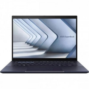 ASUS ExpertBook B5 B5404CVA-QN0102 [90NX0701-M003P0] Star Black 14"(2560x1600  i7 1355U(1.7Ghz)/16384Mb/1024PCISSDGb/Iris Xe Graphics/DOS + магн-алюм корп}