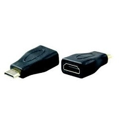 Rexant (17-6801) ПЕРЕХОДНИК гн.HDMI - шт.Mini HDMI GOLD Rexant (17-6801) ПЕРЕХОДНИК гн.HDMI - шт.Mini HDMI GOLD