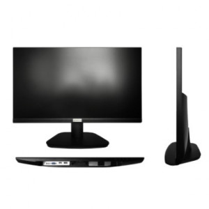 LCD LightCom 23.8" V-Lite-S [ПЦВТ.852859.100] {IPS 1920X1080 60Hz 250cd 1000:1 4ms 178/178 D-Sub HDMI DisplayPort AudioOut VESA Рег.накл}