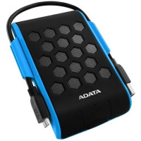 A-Data Portable HDD USB 3.0 1Tb AHD720-1TU31-CBL HD720 DashDrive Durable (5400rpm) 2.5" синий