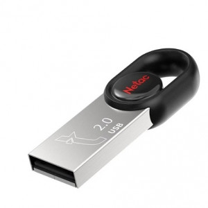 Netac USB Drive 16GB UM2 USB2.0  [NT03UM2N-016G-20BK]