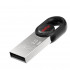 Netac USB Drive 16GB UM2 USB2.0  [NT03UM2N-016G-20BK]
