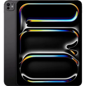 Apple iPad Pro 13" (M4) Wi-Fi + Cellular 256Gb with Standard glass Space Black (MVXR3HN/A)