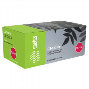 Cactus TK-3150 Картридж для Kyocera ECOSYS M3040idn/M3540idn, 14,5К
