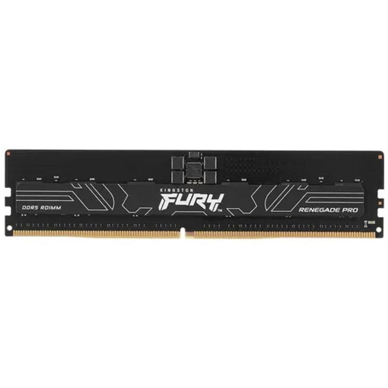 Оперативная память Kingston Fury Renegade Pro Black XMP KF560R32RB-16 DDR5 -  1x 16ГБ 6000МГц, DIMM,  ECC, Ret