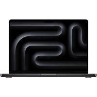 Apple MacBook Pro 14-inch 2024 [MX2J3B/A] (КЛАВ.РУС.ГРАВ.) Space Black 14.2" Liquid Retina XDR {(3024x1964) M4 Pro 14C CPU 20C GPU/24GB/1TB SSD/без переходника на EU арт.11007065}