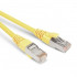 Hyperline PC-LPM-STP-RJ45-RJ45-C5e-1.5M-LSZH-YL Патч-корд F/UTP, экранированный, Cat.5е, LSZH, 1.5 м, желтый Hyperline PC-LPM-STP-RJ45-RJ45-C5e-1.5M-LSZH-YL Патч-корд F/UTP, экранированный, Cat.5е, LSZH, 1.5 м, желтый