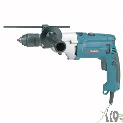 Makita HP2071 Дрель ударная [HP2071] {1010Вт,БЗП-13мм,0-1200\2900об\м,2.4кг,чем,мет редуктор}