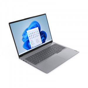 Lenovo ThinkBook 16 G6 IRL [21KH00SMEV] (КЛАВ.РУС.ГРАВ.) Arctic Grey 16" {WUXGA IPS 300nits i5-13420H/16GB/512GB SSD/DOS/+Case}